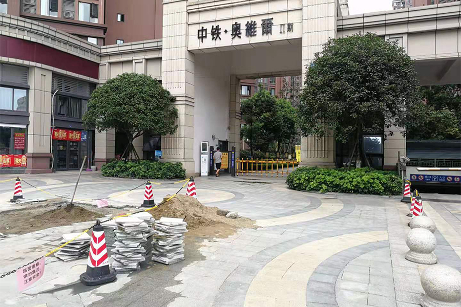 中鐵奧維爾二期