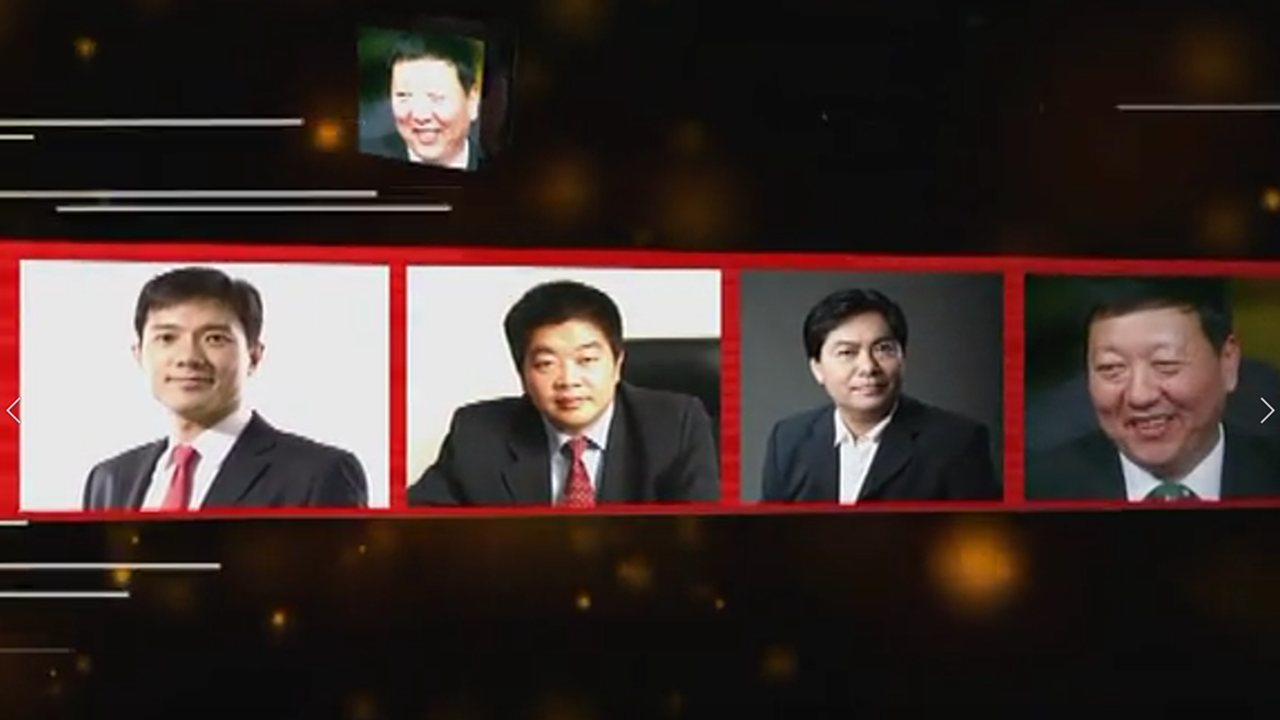 CCTV影響力對(duì)話