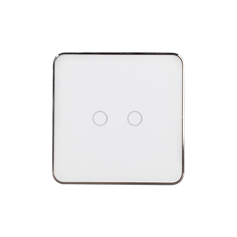 智能觸摸開關(guān)兩路DL-GW200B