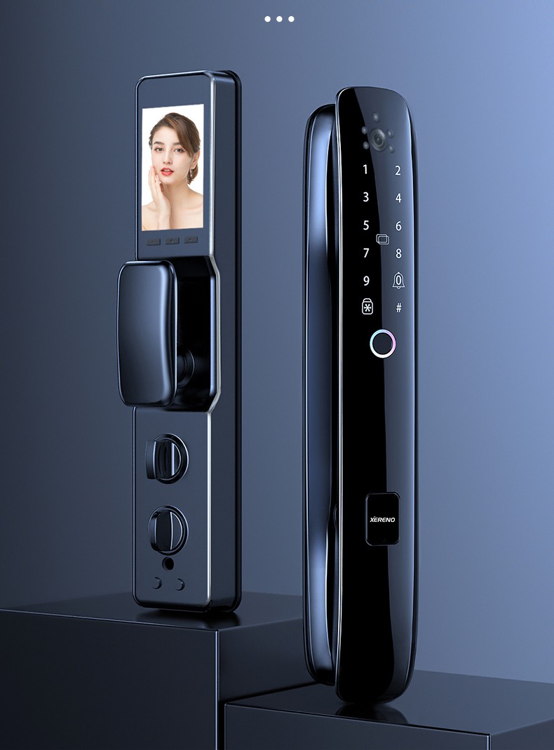 你與智慧生活還差一把鎖，鑫安智能鎖開啟美好生活