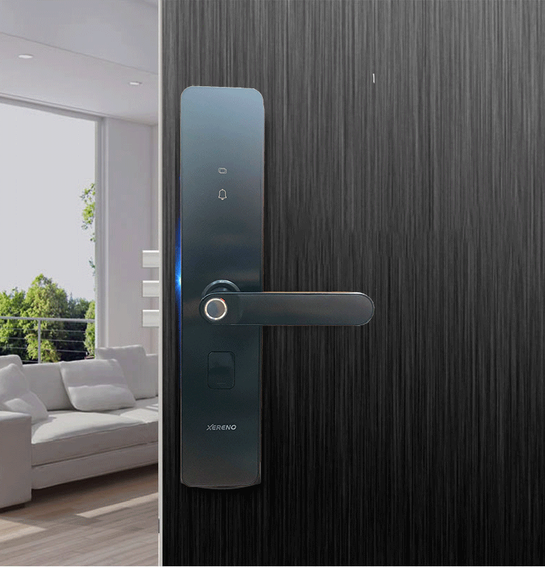 你與智慧生活還差一把鎖，鑫安智能鎖開啟美好生活