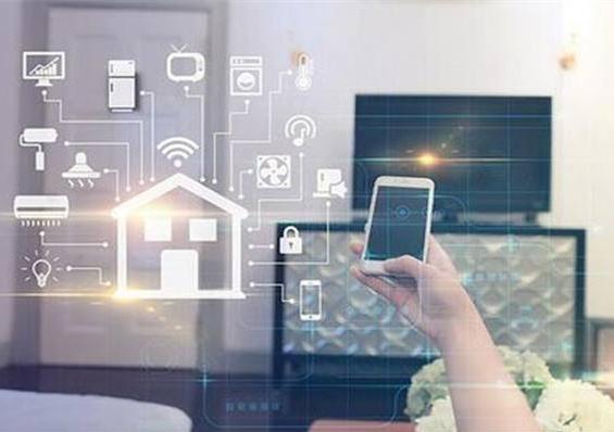 在智慧社區生活的一天 在智慧社區生活的一天