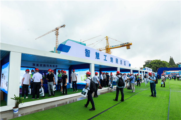 為什么智慧工地受到重視? 為什么智慧工地受到重視?