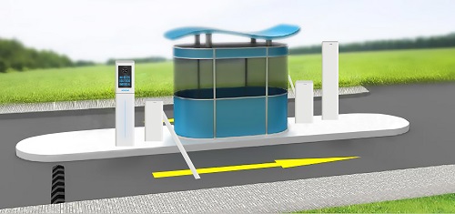 中國汽車保有量上升,智能停車需求增長 中國汽車保有量上升,智能停車需求增長