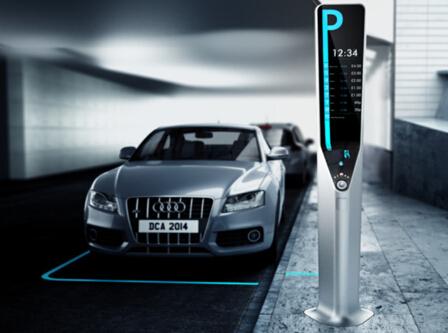 中國汽車保有量上升,智能停車需求增長 中國汽車保有量上升,智能停車需求增長